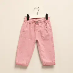 YAMP - Jean Bebé Niña Algodón