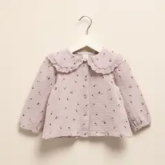 YAMP - Blusa Bebé Niña Algodón