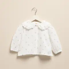 YAMP - Blusa Bebé Niña Algodón