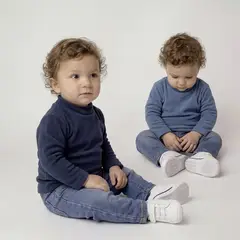 YAMP - Cafarena Bebe Niño Pack X2 Polar