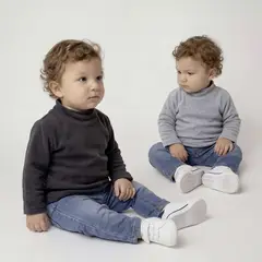 YAMP - Cafarena Bebe Niño Pack X2 Polar