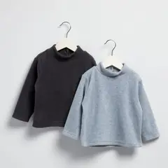 YAMP - Cafarena Bebé Niño Pack X2 Polar