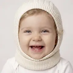 YAMP - Gorro Bebé Niña Algodón