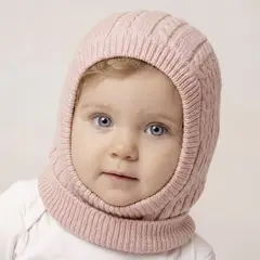 YAMP - Gorro Bebé Niña Algodón