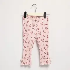 YAMP - Pantalón Bebé Niña Algodón