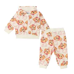PAW PATROL - Conjunto Bebé Niña Algodón