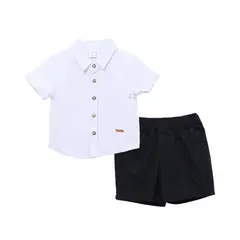 YAMP - Conjunto Bebé Niño Algodón