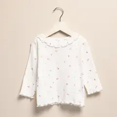 YAMP - Polo Bebé Niña Algodón