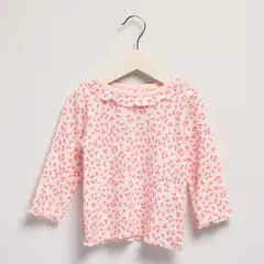 YAMP - Polo Bebé Niña Algodón