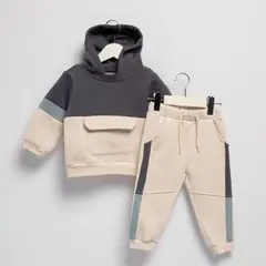 YAMP - Pack Bebé Niño Algodón