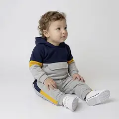 YAMP - Conjunto Buzo Beb� Ni�o Algod�n