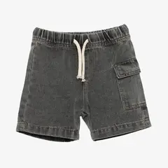 YAMP - Short Bebé Niño Algodón