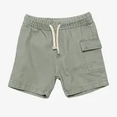 YAMP - Short Bebé Niño Algodón