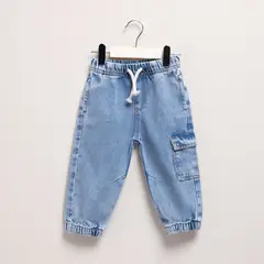 YAMP - Jean Bebé Niño Algodón