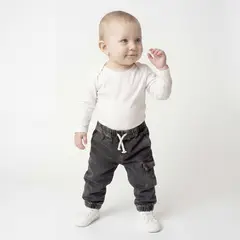 YAMP - Jean Bebé Niño Algodón