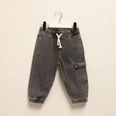 YAMP - Jean Bebé Niño Algodón