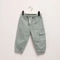 YAMP - Jean Bebé Niño Algodón