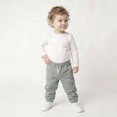 YAMP - Jean Bebé Niño Algodón