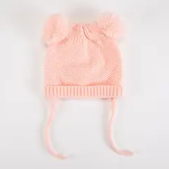 YAMP - Gorro Bebé Niña Algodón