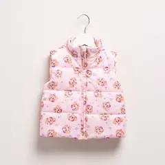 PAW PATROL - Chaleco Bebe Niña