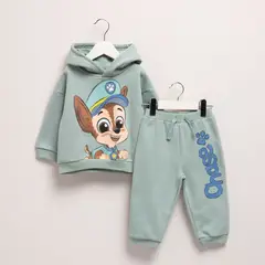 PAW PATROL - Conjunto Bebé Niño Algodón