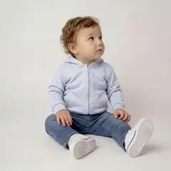 YAMP - Polera Bebé Niño Algodón