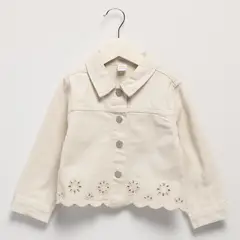 YAMP - Casaca Bebé Niña Algodón