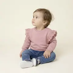 YAMP - Polera Bebe Niña Algodón