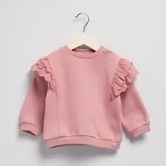 YAMP - Polera Bebe Niña Algodón