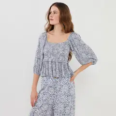 DOO AUSTRALIA - Blusa Sin Mangas Mujer