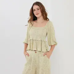 DOO AUSTRALIA - Blusa Sin Mangas Mujer