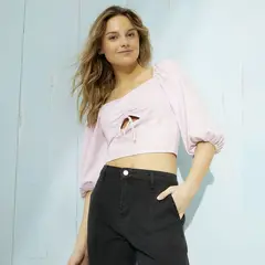 DOO AUSTRALIA - Blusa Sin Mangas Mujer