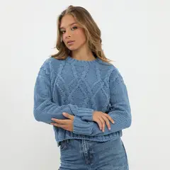 DOO AUSTRALIA - Chompa Manga Larga Mujer