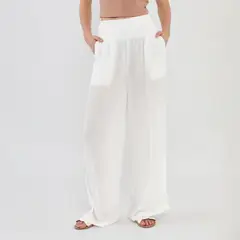 DOO AUSTRALIA - Pantalón Fluido Mujer