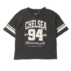 FEDERATION - Polo Mc Varsity Culture 1 Dk Grey 10