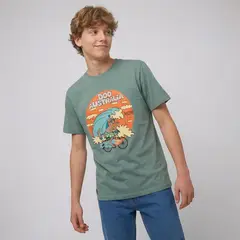 DOO AUSTRALIA - Polo Niño Algodón