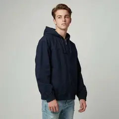 FEDERATION - Casaca Niño Algodón