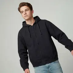 FEDERATION - Casaca Niño Algodón