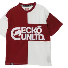 ECKO - Polo Niño Manga Corta Algodón