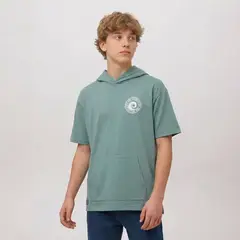 DOO AUSTRALIA - Polo Mc Capucha Prg 1 Agreen 10