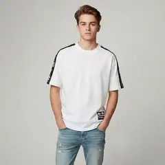 FEDERATION - Polo Niño Algodón