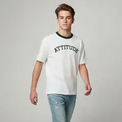 FEDERATION - Polo Niño Manga Corta Algodón