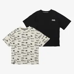 ECKO - Polo Niño Pack X2 Manga Corta Algodón