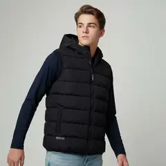 FEDERATION - Chaleco Niño