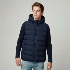 FEDERATION - Chaleco Niño