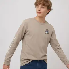 DOO AUSTRALIA - Polo Niño Manga Larga Algodón