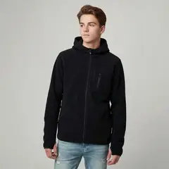 FEDERATION - Polera Niño Polar