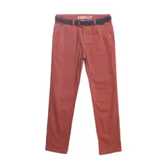 FEDERATION - Pantalón Niño Algodón