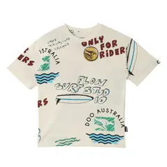 DOO AUSTRALIA - Polo Mc Paint Prg 1 White Sas 8