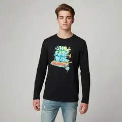 FEDERATION - Polo Niño Algodón